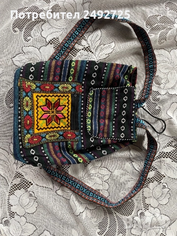 ✅Чанти и раници различни модели Mohito  Zara и др , снимка 10 - Чанти - 46917820