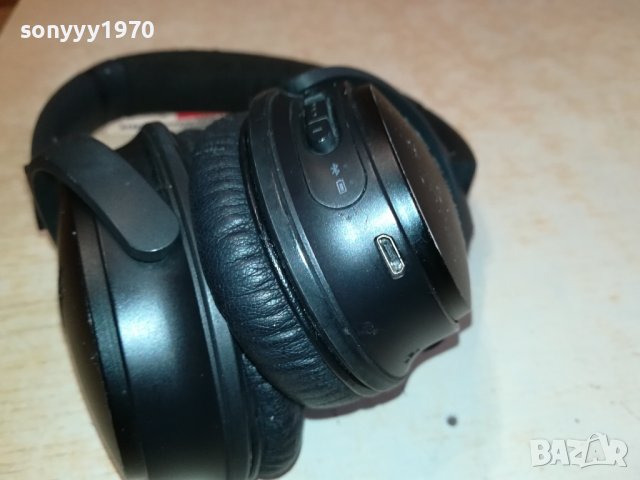 BOSE BLUETOOTH HEADPHONES-ВНОС FRANCE 1911231122, снимка 11 - Bluetooth слушалки - 43056472