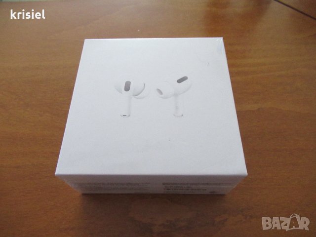 Чисто НОВИ слушалки AirPods Pro, снимка 2 - Безжични слушалки - 33292508