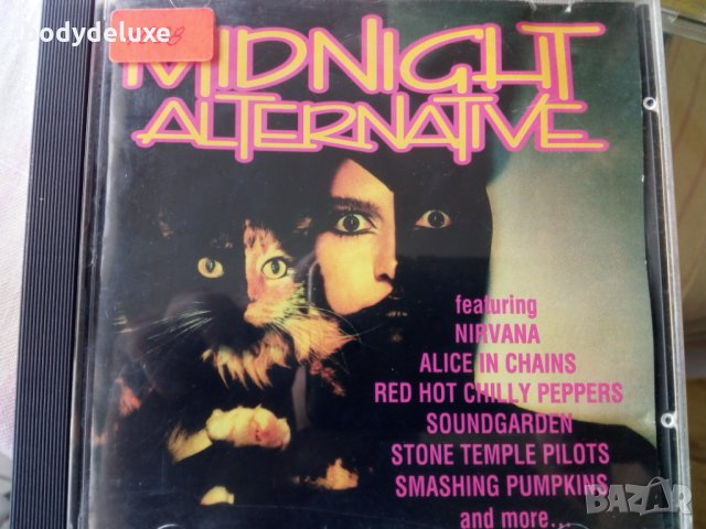 хеви метал аудио дискове, снимка 7 - CD дискове - 32198772