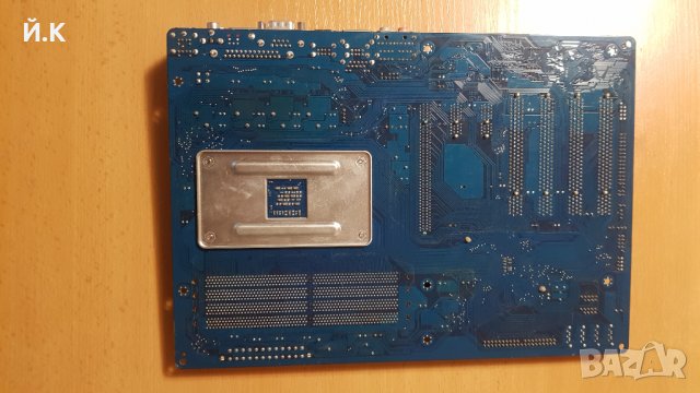 Дънна платка GIGABYTE GA-M52L - S3P, снимка 5 - Дънни платки - 39594778