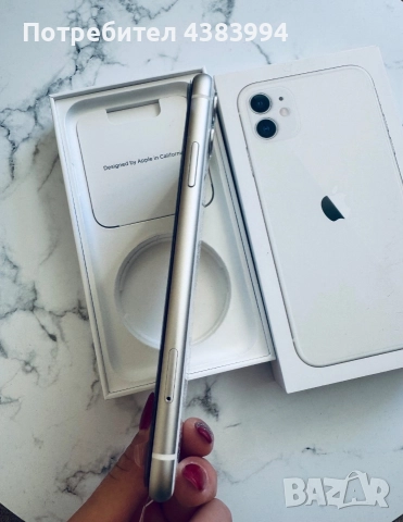 iphone 11, НОВ! Много аксесоари, снимка 2 - Apple iPhone - 52943688