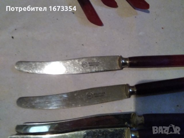 Ретро ножове, снимка 7 - Антикварни и старинни предмети - 37615360