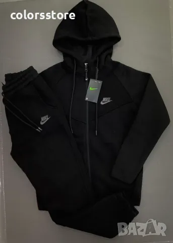 Дамски спортен комплект  черен- ED104