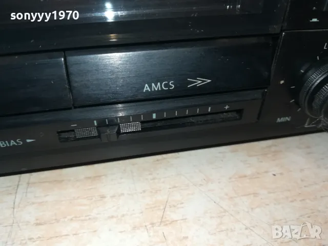 ONKYO TA-2430 DECK WITH ACCUBIAS-MADE IN JAPAN-ВНОС SWISS 0203251726LNWC, снимка 11 - Декове - 49336591