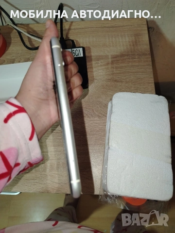 ​📱 iPhone 11 White | 128GB | НОВА Батерия 100% + МНОГО БОНУСИ!, снимка 9 - Други - 53506312