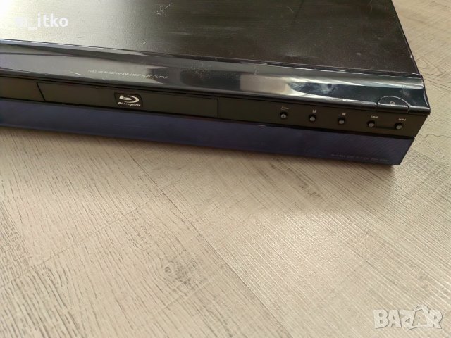 Sony BDP-S300 Blu-ray Player, снимка 3 - Аудиосистеми - 43942769