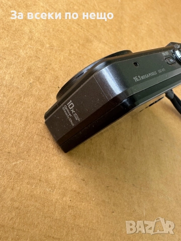 Цифров фотоапарат Sony Cyber-shot DSC-H70 16.1MP 10x Optical Zoom , Sony DSC-H70, снимка 7 - Фотоапарати - 51630625