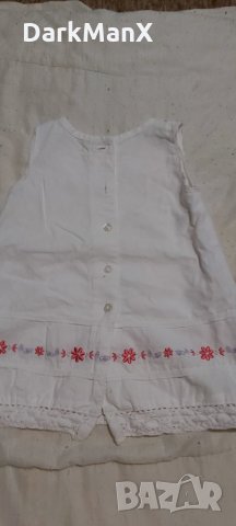 Детски роклички с къс ръкав, снимка 2 - Детски тениски и потници - 28918326