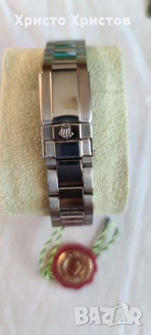 Мъжки луксозен часовник Rolex Deepsea Oyster Perpetual 44 mm.Original box., снимка 10 - Мъжки - 32832481