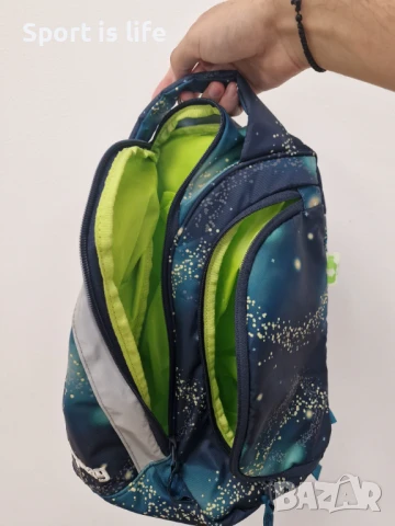 Ergobag Ученически комплект от 5 части Pack Space TravelBear, снимка 8 - Раници - 51258903