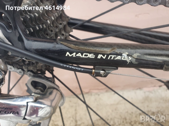 Карбонова шосейка Wilier Trestina , снимка 5 - Велосипеди - 53160980