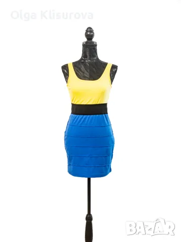 Рокля Fishbone, снимка 1