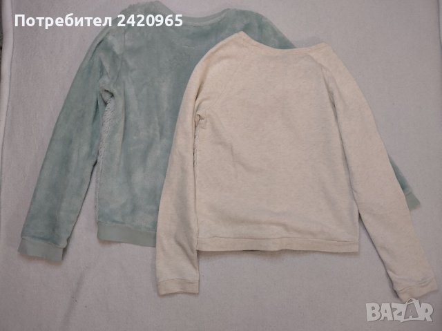 H&M момичешки блузки 146-152 см, снимка 2 - Детски Блузи и туники - 36695229