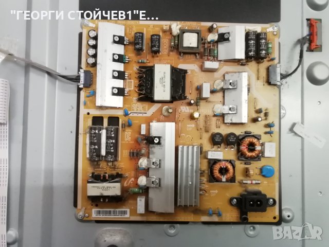 UE50KU6072U BN41-02528 BN94-11834W BN44-00807A L55S6_FHS CY-GK050HGNVTH S_KU6K_50_FL30_R6_REV1.1_160, снимка 8 - Части и Платки - 42950707