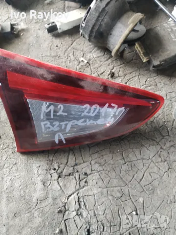 Заден , десен stop за Mazda 2 , 2017g, снимка 2 - Части - 47721291