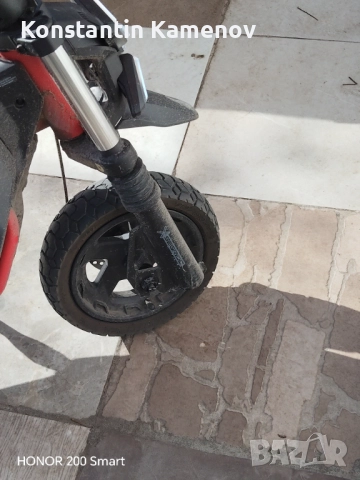 Тротинетката segway ZT3 PRO