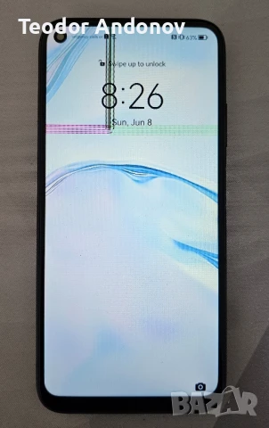 2 дисплея за Huawei P40 lite със забележки