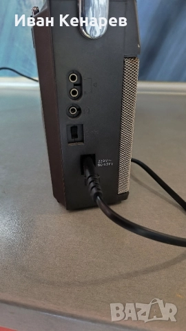 Радиокасетофон Grundig rcr 55 , снимка 4 - Радиокасетофони, транзистори - 51882234