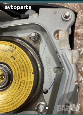 Mazda CX-7 2010година Бег волан, снимка 3 - Части - 40687212