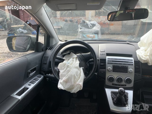 На части Mazda 5 2.0 146hp Мазда 5 2,0 146 к.с 2005г, снимка 6 - Автомобили и джипове - 42934850