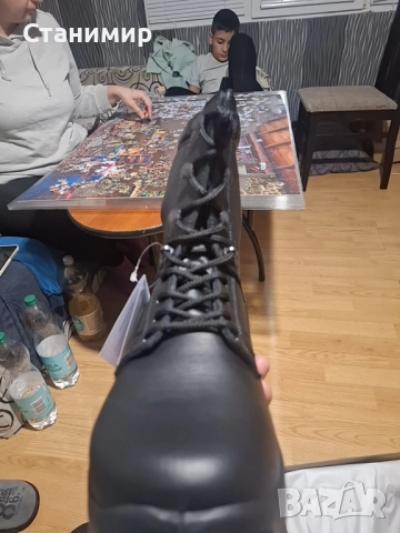 нови кубинки 44,45 и 46 номер, снимка 4 - Маратонки - 52438324