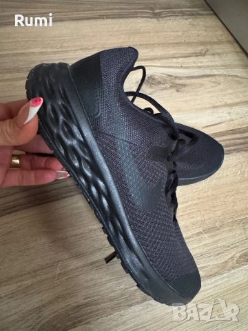 Оригинални маратонки МАРАТОНКИ NIKE REVOLUTION 6 NN GS! 38 н