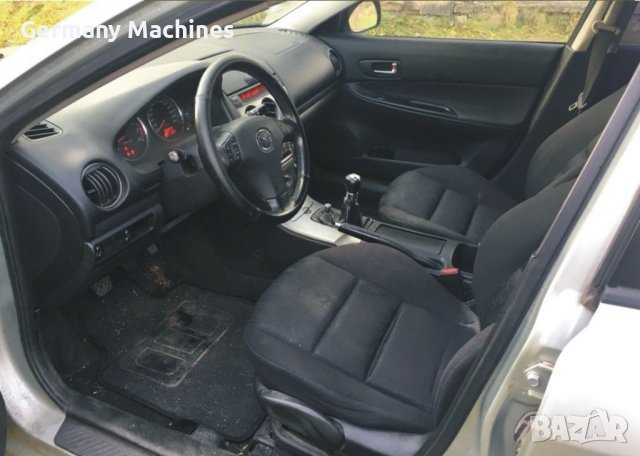 ЧАСТИ за МАЗДА 6 комби 2002-2008г. Mazda 6 Wagon бензин, 1800куб, 85кW, инжекция, 120kс.... , снимка 8 - Части - 39785755