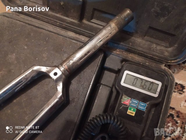 Ретро Шосейна Рамка De Rosa, снимка 18 - Части за велосипеди - 33124426