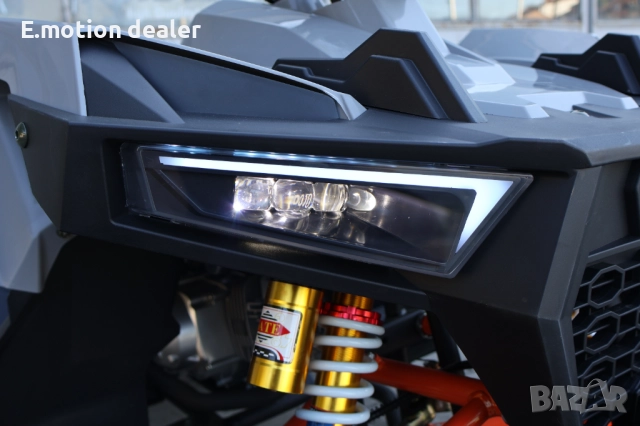 АТВ 125 кубика / ATV 125, снимка 5 - Мотоциклети и мототехника - 52667295