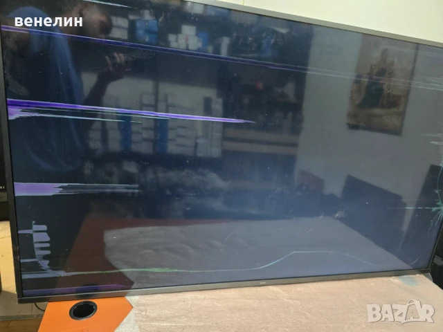 Mainboard 715GB170-M0E-B00-005Y от PHILIPS 65PUS7805, снимка 7 - Части и Платки - 51285792