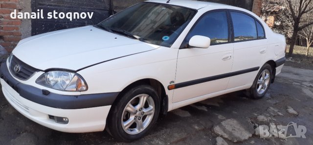 Тойота Авенсис , снимка 3 - Автомобили и джипове - 27950647
