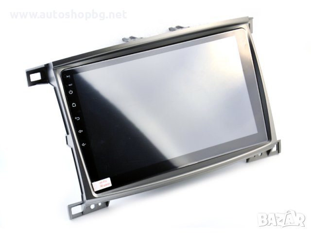 TOYOTA LAND CRUISER 100 GX 2005 НАВИГАЦИЯ - 10,2'', снимка 4 - Аксесоари и консумативи - 38356448