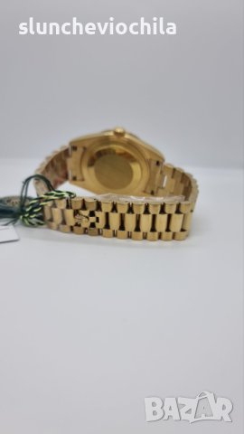 Rolex day-date 2 president 41mm Мъжки часовник, снимка 4 - Мъжки - 43325751