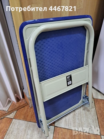 Метална ръчна количка за товар , снимка 3 - Друго търговско оборудване - 53508173