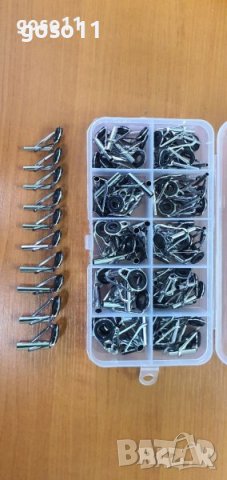 върхове за рибарски пръчки, снимка 17 - Въдици - 36739439