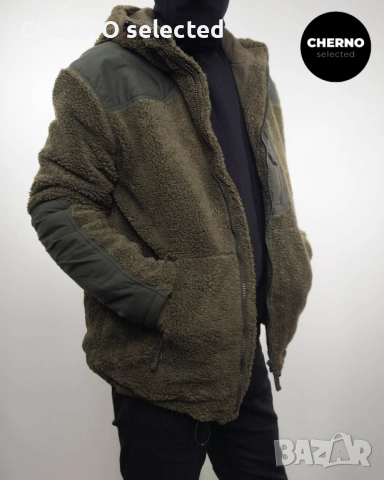 SOLOGNAC Warm Sherpa Fleece 900 яке / полар – Размер XXL – Отлично състояние, снимка 6 - Якета - 52854670