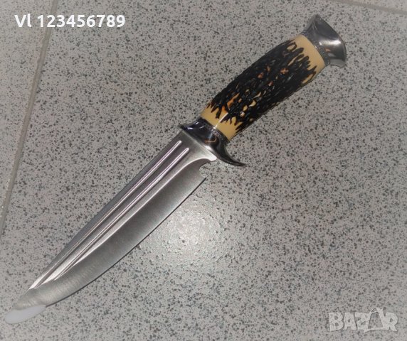 Ловен нож R15G  -170х290 мм, снимка 2 - Ножове - 28107484