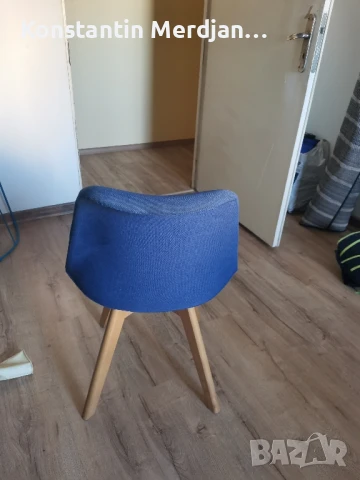 4бр. кухненски столове, снимка 4 - Столове - 51076284