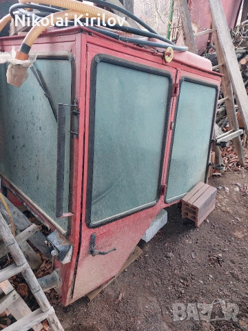 кабина за т25, снимка 4 - Селскостопанска техника - 53227386