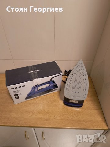 Чисто нова ютия TAURUS 3000w, снимка 1
