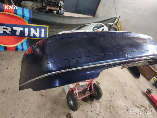 задна броня s class w220 Mercedes , снимка 3 - Части - 53334349
