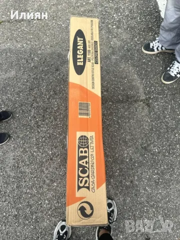 Сгъваеми столове тип шезлонг, снимка 6 - Столове - 49551745