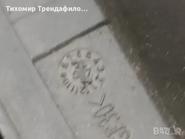 дебитомер алфа 2008г. 0280B00898 , 0 280 B00 897_05 , BOSCH EH-9131 , F00C2G8004 ,F 00C 2G8 004, снимка 6 - Части - 53507339