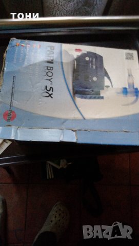 Инхалатор, снимка 7 - Медицинска апаратура - 32918961