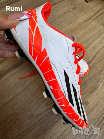 Оригинални бутонки ADIDAS X SPEEDPORTAL MESSI.4 FG ! 36 н, снимка 2 - Футбол - 52242283