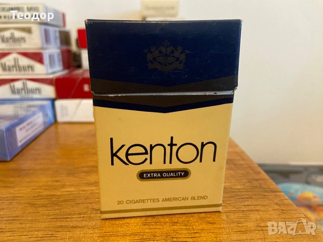 кутии от цигари, снимка 17 - Колекции - 53108824