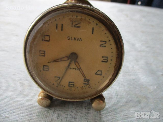 Часовници "Слава" съветски от 60-те и 70-те години, снимка 5 - Друга електроника - 32637720