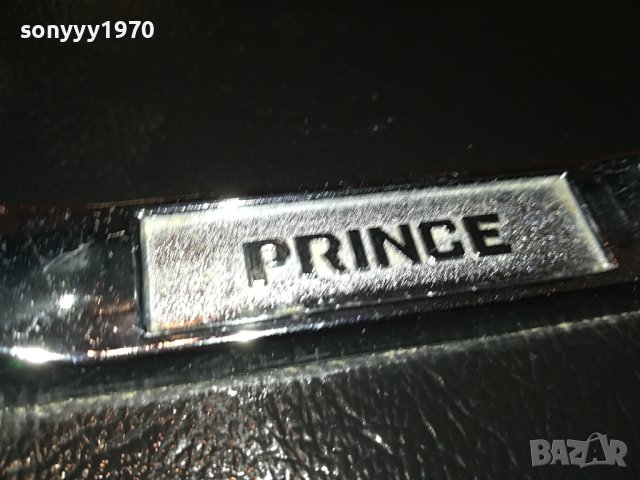 PRINCE MADE IN TAIWAN-РЕТРО КУФАР СТЮАРДЕСА M2105232019, снимка 10 - Антикварни и старинни предмети - 40779717