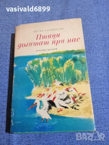 Петър Славински - Птици долитат при нас 